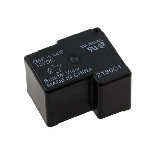 Relé 12VDC 30A completamente sellado del PWB G8P-1A4P – 4Pins 30A 250VAC Relé para la placa PC o aplicaciones montadas en panel, resuelva el Relé 12VDC 30A completamente sellado del PWB G8P-1A4P – 4Pins 30A 250VAC Relé para la placa PC o aplicaciones montadas en panel, resuelva el