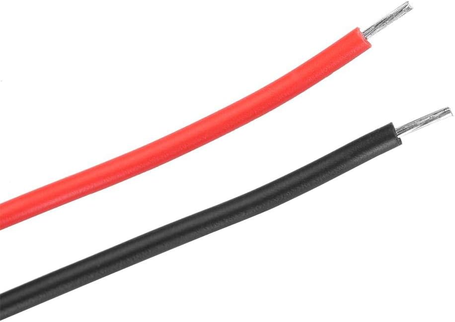 Nikou Regulador de voltaje del convertidor Buck, fuente de alimentación reductora de alta eficiencia de 24 V a 12 V, convertidor Buck de 5 A, módulo
