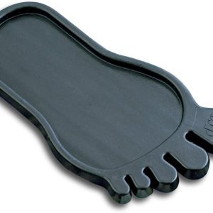 Show Chrome Accessories 4-235 Pies con soporte, color negro Show Chrome Accessories 4-235 Pies con soporte, color negro