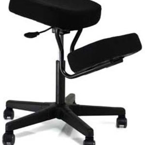 Solace Plus kneeling chair Jobri BetterPosture con espuma viscoelástica para mejorar la postura, aliviar el dolor de cuello y espalda Solace Plus kneeling chair Jobri BetterPosture con espuma viscoelástica para mejorar la postura, aliviar el dolor de cuello y espalda