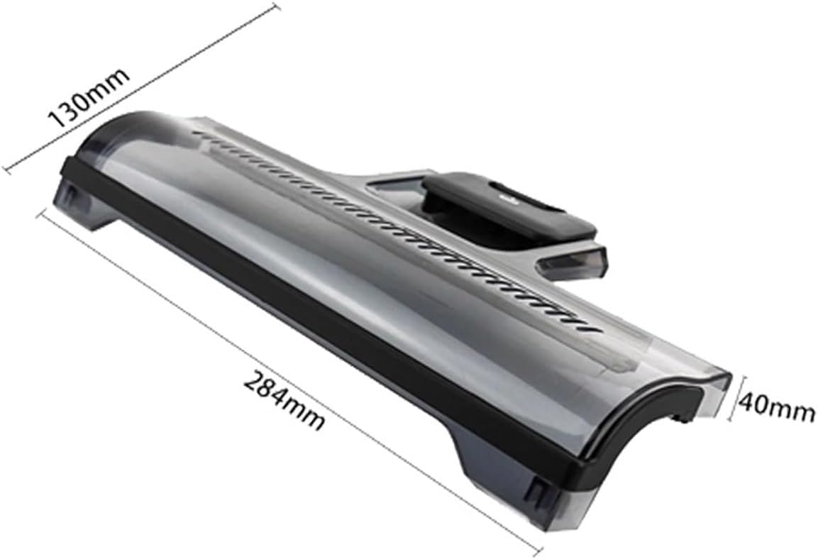 Accesorios para aspiradora, ruedas de filtro de cepillo de rodillo, tanque de agua, compatible con Tineco Floor One S3 Breeze, compatible con IFloor