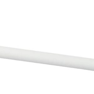 SANEI W5717-365-W Towel Rack, Iron Bar, 14.4 inches (365 mm), Made in Japan, White, Load Capacity 6.6 lbs (3.0 kg) SANEI W5717-365-W Towel Rack, Iron Bar, 14.4 inches (365 mm), Made in Japan, White, Load Capacity 6.6 lbs (3.0 kg)