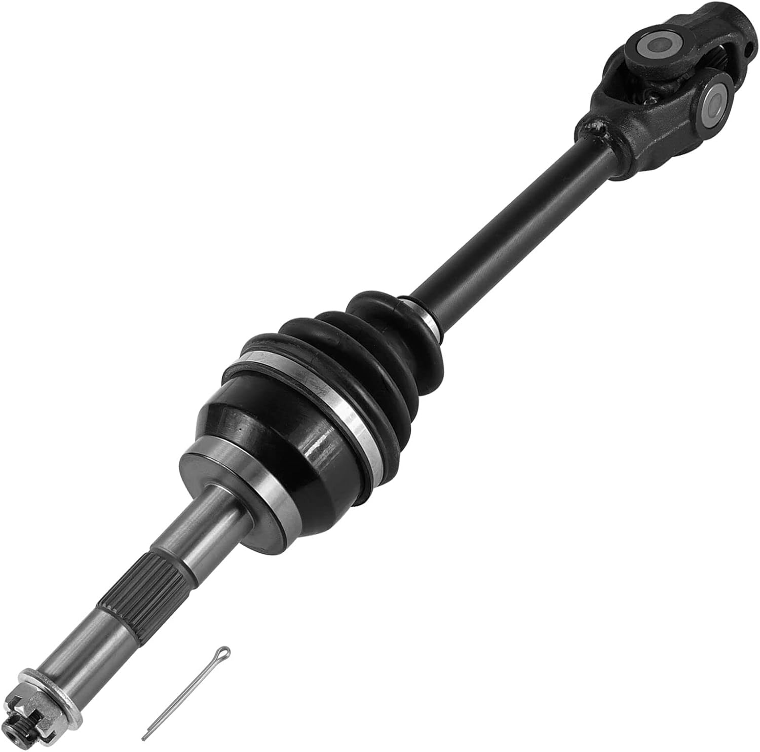 For Polaris Scrambler 500 4X4 1999-2009 USA Neapco Front RHLH CV Joint Axle Mod-ZTF1-7524