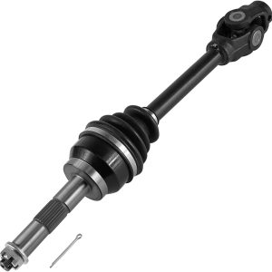 For Polaris Scrambler 500 4X4 1999-2009 USA Neapco Front RHLH CV Joint Axle Mod-ZTF1-7524 For Polaris Scrambler 500 4X4 1999-2009 USA Neapco Front RHLH CV Joint Axle Mod-ZTF1-7524