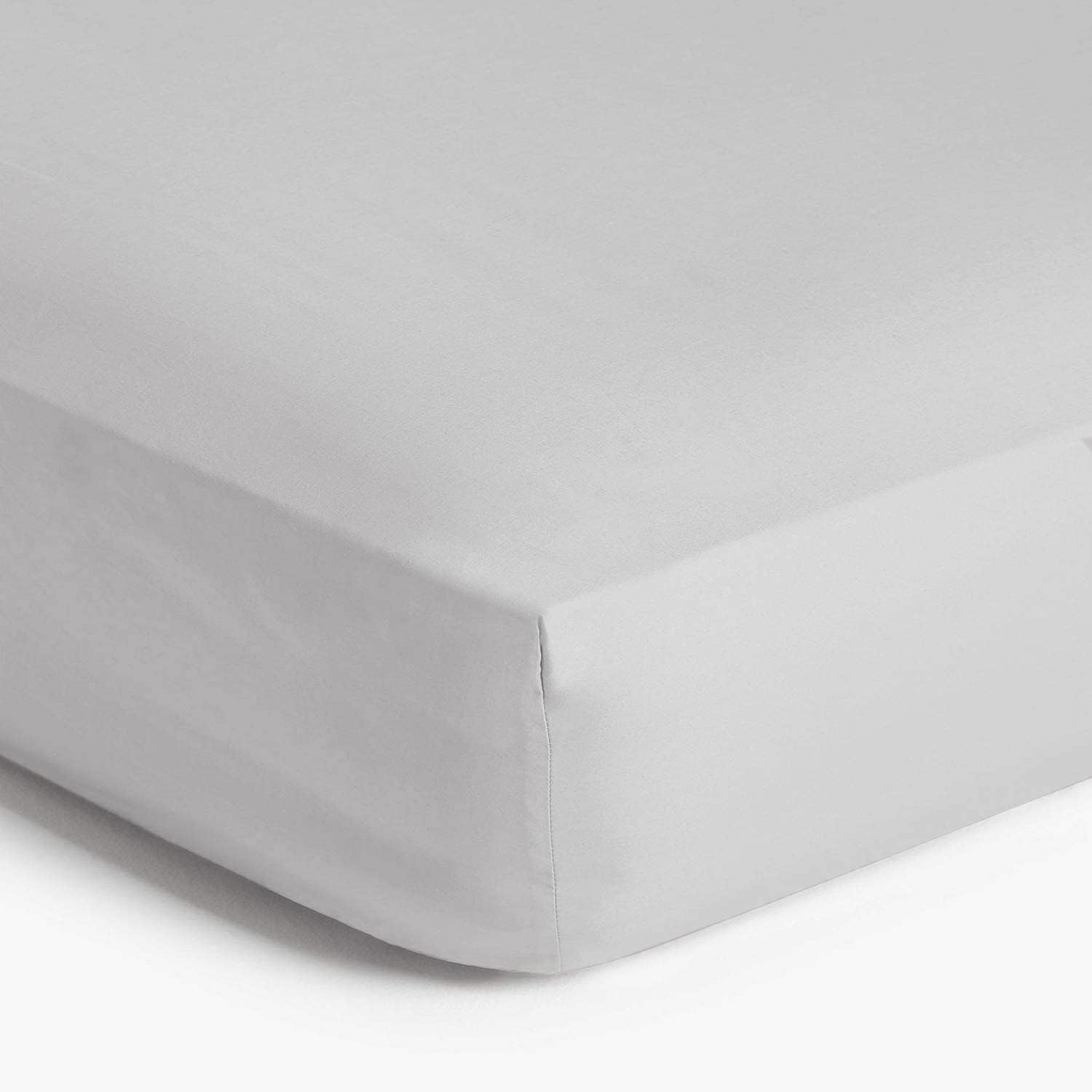 IR Imperial Rooms Sábana bajera ajustable de 16 pulgadas de profundidad, microfibra suave 1800, resistente al encogimiento y a la decoloración en