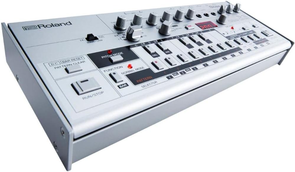 ROLAND TB-03 Boutique Bass Line Sintetizador
