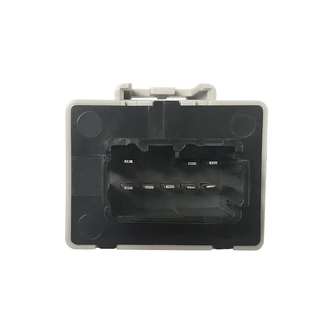 81980-50030 Conjunto de relé de intermitente LED para Toyota coche, SUV, MPV, camioneta, camiones, modelos seleccionados, señal de giro y