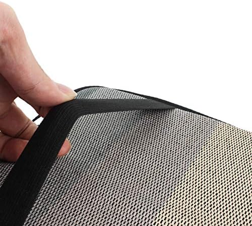 BRIDE GRADATION HYPER RACING – Funda de cojín para consola central de coche, con costuras