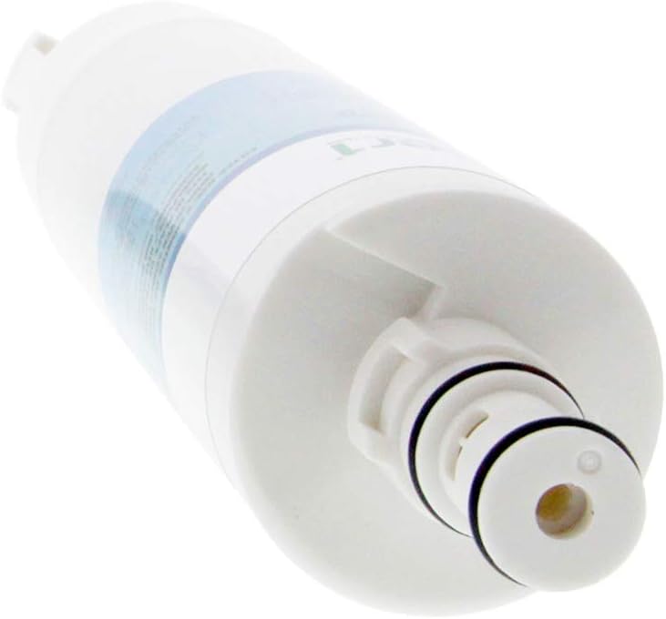 Tier1 Filtro de agua para refrigerador 4396508, paquete de 2  Reemplazo para Whirlpool 4396508, 4396510, 4392857, NLC240V, Kenmore 46-9010, Filter