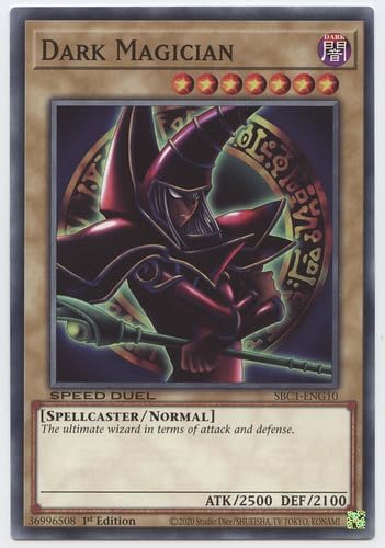 Mago Oscuro (G) – SBC1-ENG10 – Común – 1 Edición
