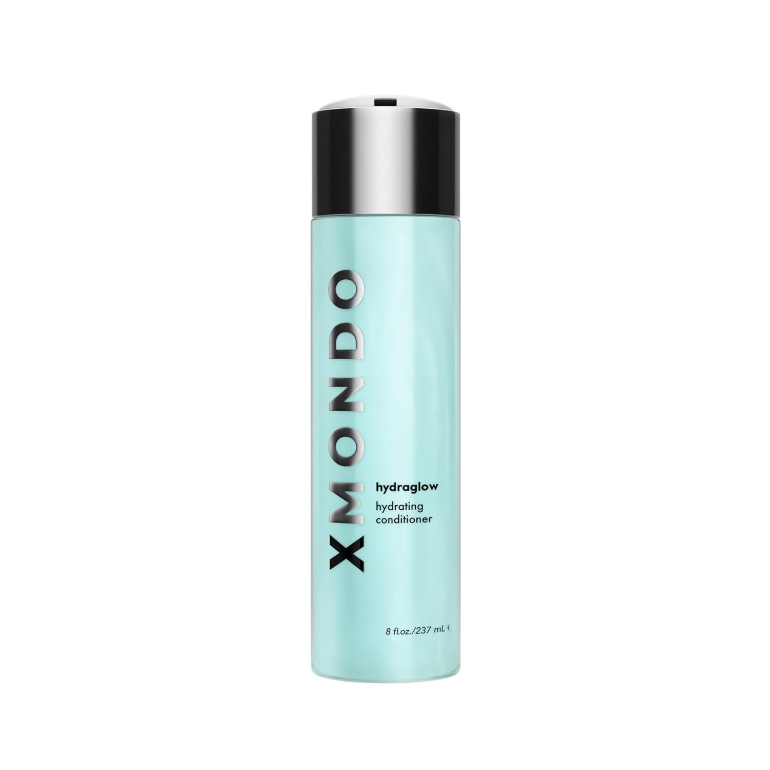 XMONDO Hair Hydraglow acondicionador hidratante  Fórmula vegana con aceites de jojoba, argán y moringa para bloquear la humedad, controlar el