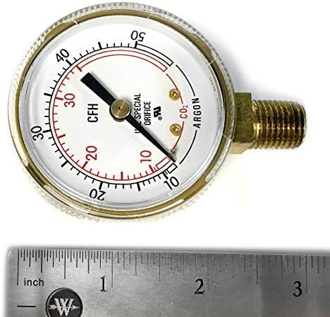 Calibre 2in 0-50 CFH MODELO US-17