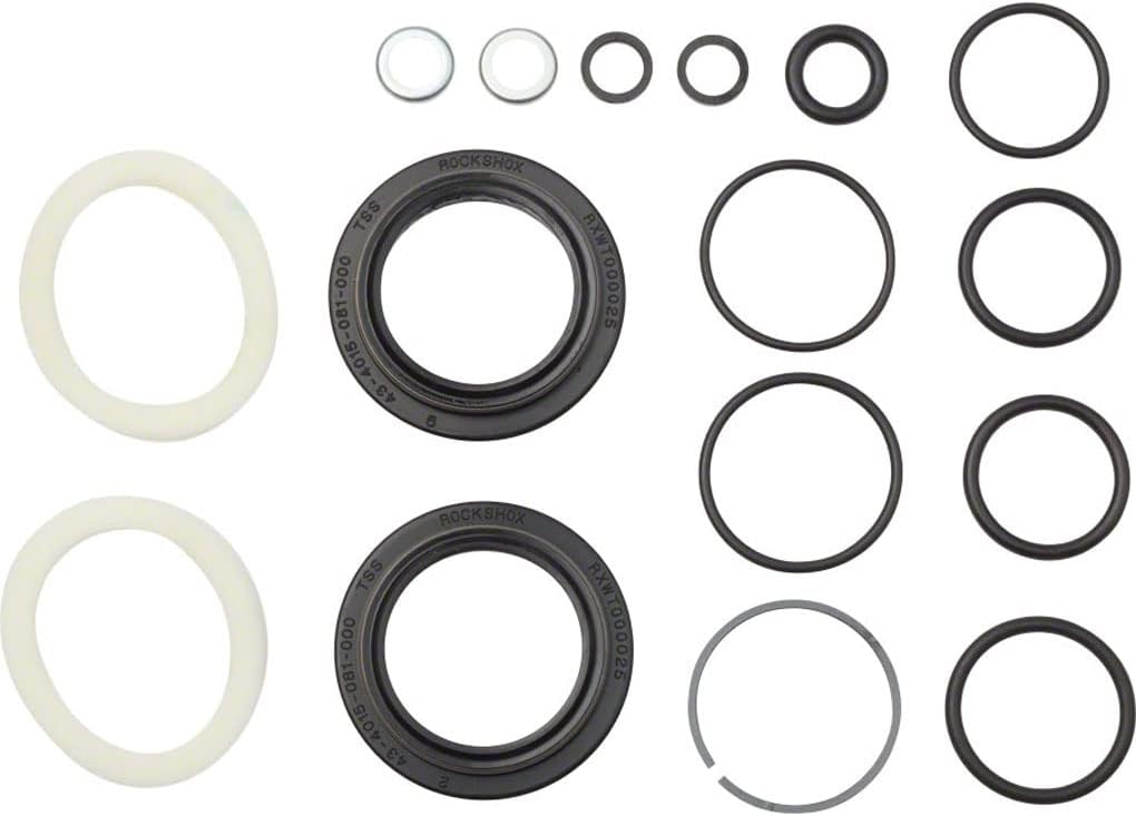 RockShox Kit de servicio de horquilla, Básico XC32 Solo Air A3Recon Silver B1