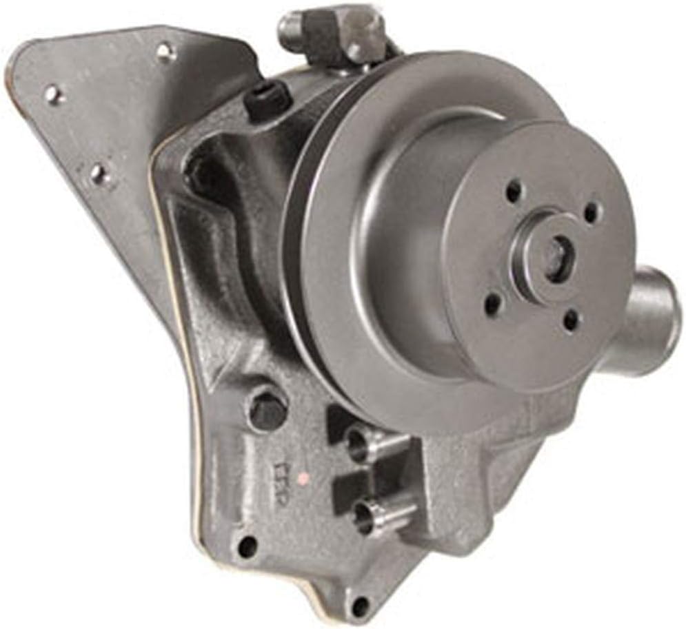 RAParts AR69709 Nueva bomba de agua compatible con John Deere para tractor JD modelo 4030
