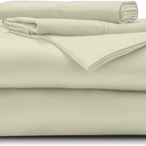 Juego de sábanas tamaño Queen, 100% algodón egipcio de 800 hilos, 4 piezas, sábanas suaves, gruesas, transpirables, calidad de hotel, juego de Juego de sábanas tamaño Queen, 100% algodón egipcio de 800 hilos, 4 piezas, sábanas suaves, gruesas, transpirables, calidad de hotel, juego de