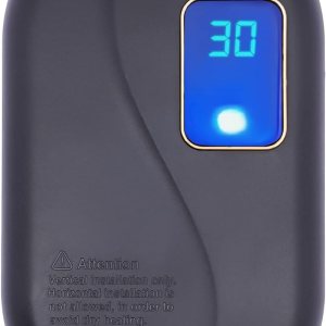 Calentador de agua eléctrico, calentador de agua caliente instantáneo de 110 V, enchufe debajo del fregadero, calentador de agua sin tanque bajo Calentador de agua eléctrico, calentador de agua caliente instantáneo de 110 V, enchufe debajo del fregadero, calentador de agua sin tanque bajo