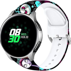 __PLACEHOLDER_BRAND_0__ Christmas Jack Skellington Sally – Correas compatibles con Samsung Galaxy Watch 6Watch 5 Pro de 1.77 pulgadas, Watch 4 de __PLACEHOLDER_BRAND_0__ Christmas Jack Skellington Sally – Correas compatibles con Samsung Galaxy Watch 6Watch 5 Pro de 1.77 pulgadas, Watch 4 de