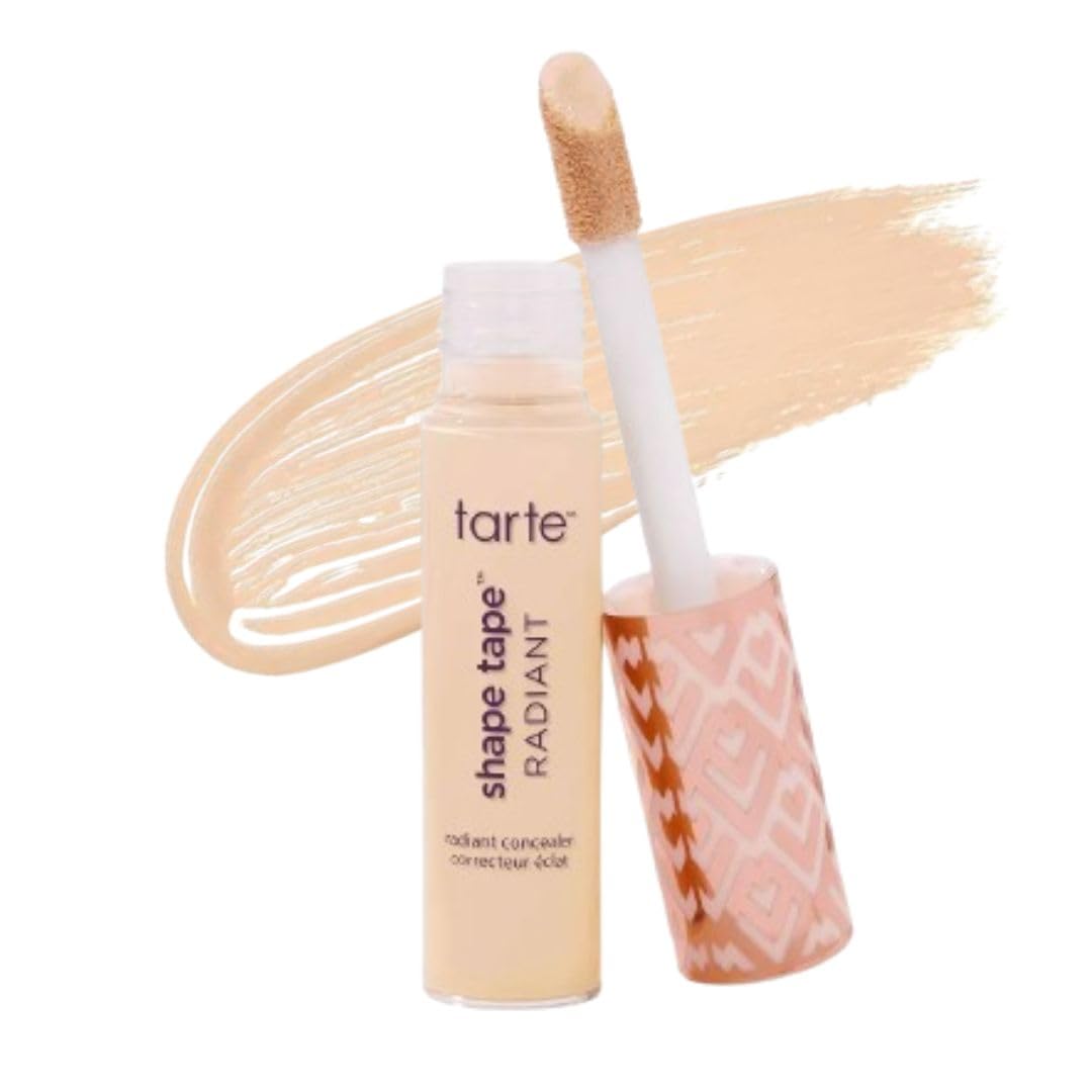 Tarte Shape Tape Radiant Medium Coverage Corrector Tamaño Completo – 16N – Luz Neutro