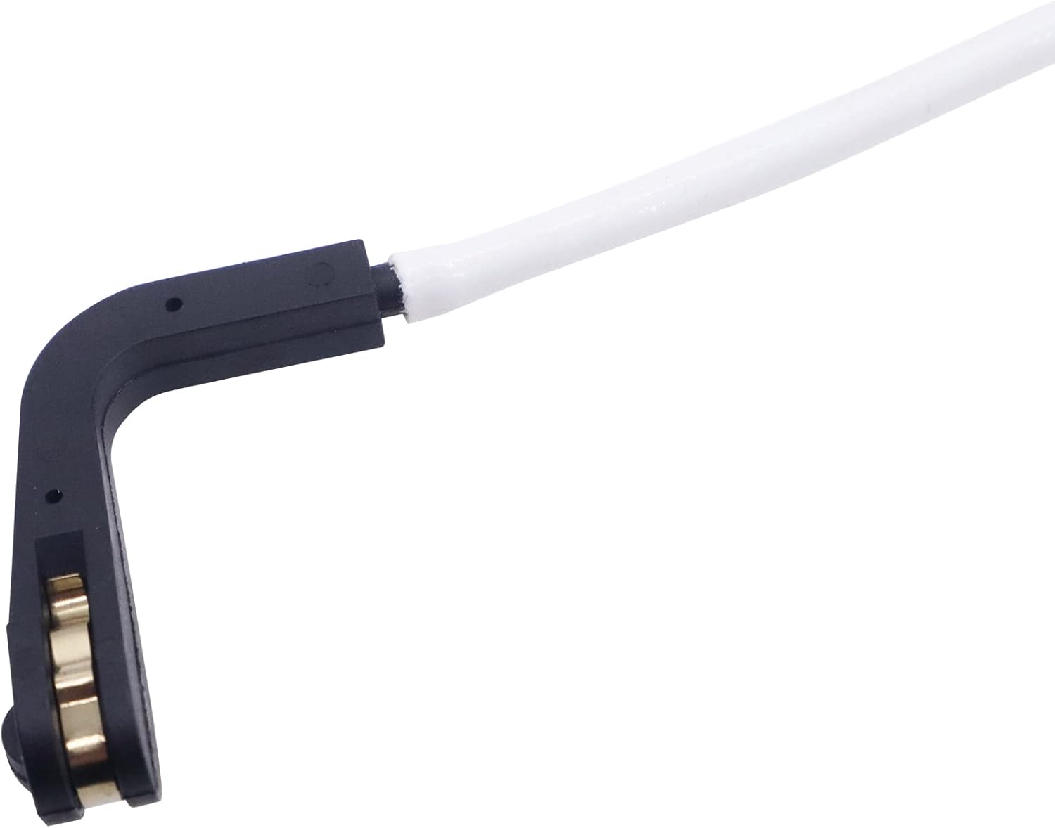 HiSport Sensor de desgaste de pastillas de freno delantero SEM500062 Reemplazo para Land Rover Range Rover Sport 2006 2007 2008 2009 2010 2011 2012