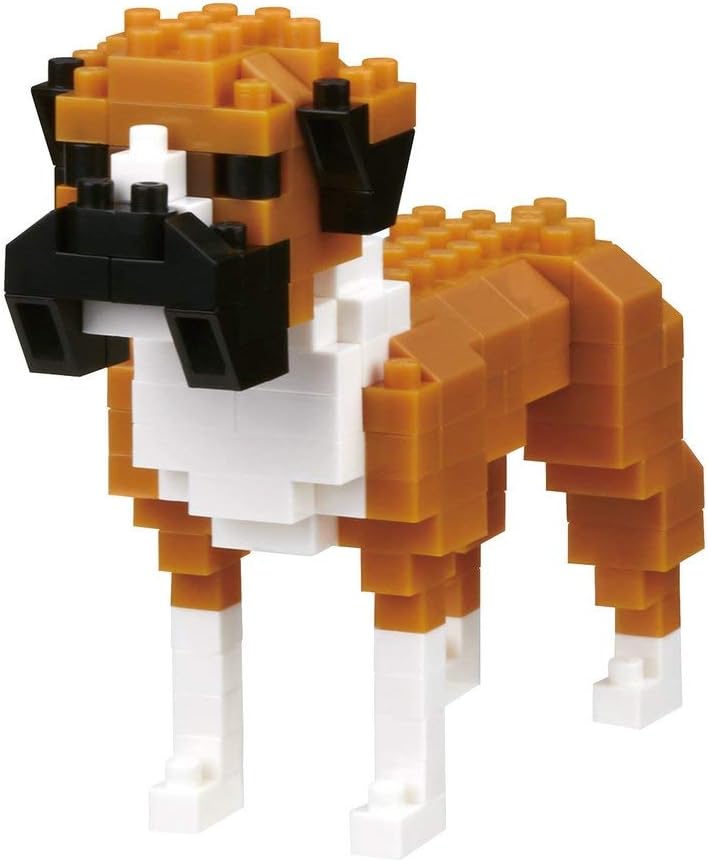 nanoblock Set de construcción Boxer