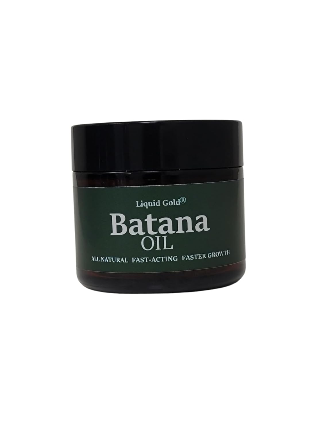 Aceite de crecimiento del cabello Batana 100% natural, crudo y sin refinar para un crecimiento saludable del cabello