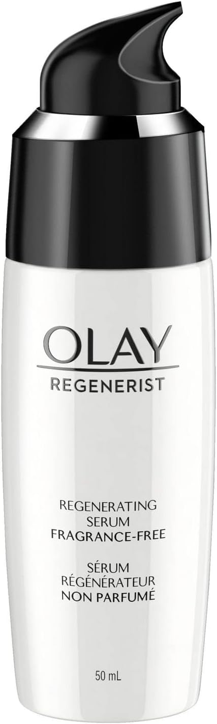 Olay Regenerist – Suero regenerador diario, 1.7 onzas líquidas, el embalaje puede variar