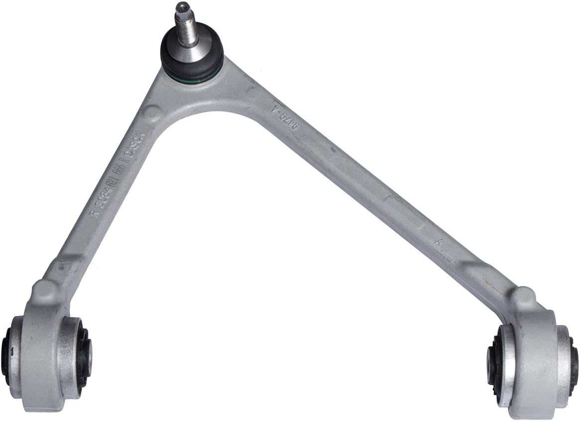 Conjunto de brazo de control superior delantero derecho y rótula compatible con Ford Thunderbird Lincoln LS Jaguar S-Type (A VIN M45254) lado del