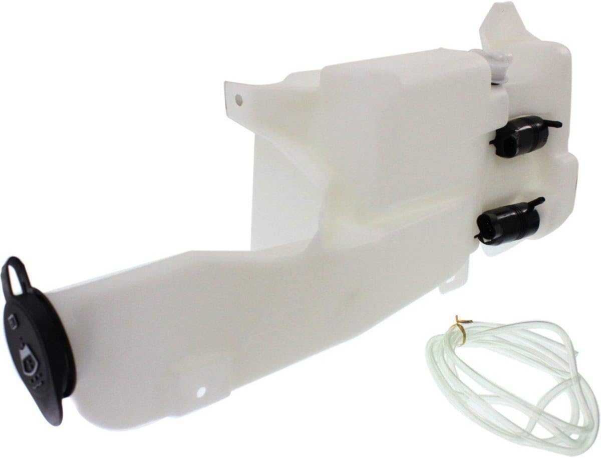 Depósito de lavadora para Chevrolet Tahoe 2002-2005 con bomba