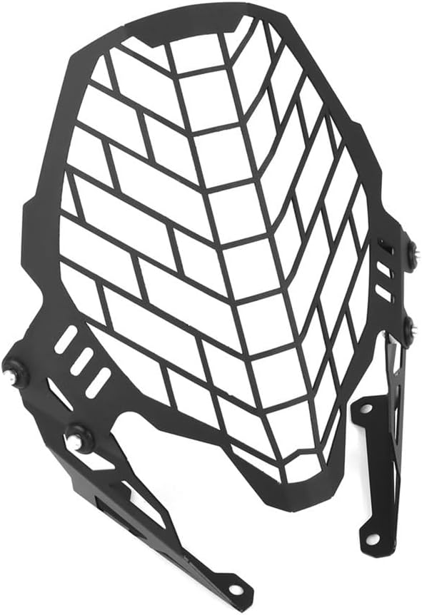 for Suzuki V-Strom 1000 DL1000 2017-2022 Motorcycle Headlight Grille Guard Protection Cover (Color  DL1000 NO Logo)