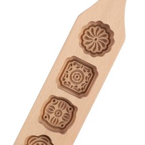 Hornear madera de haya, pastelería, pastel de frijoles mung, pastel de luna para hornear Molde para molde de piel de hielo para moldes de brioche Hornear madera de haya, pastelería, pastel de frijoles mung, pastel de luna para hornear Molde para molde de piel de hielo para moldes de brioche