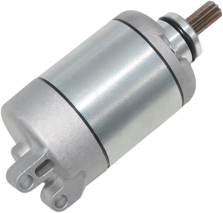 Motor de arranque de motocicleta para OEM 2C0-81890-00 para Yamaha FZ6 FZ6R para Yamaha XJ6FXJ6FA Diversion F para Yamaha XJ6SXJ6SA Diversion para