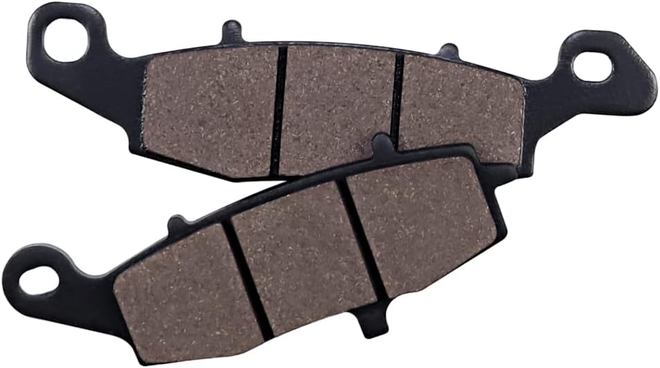 Cyleto Pastillas de freno delanteras y traseras para SUZUKI GSX 750 F GSX750F GSX750 F Katana 750 1998 1999 2000 2001 2002 2003 2004 2005 2006