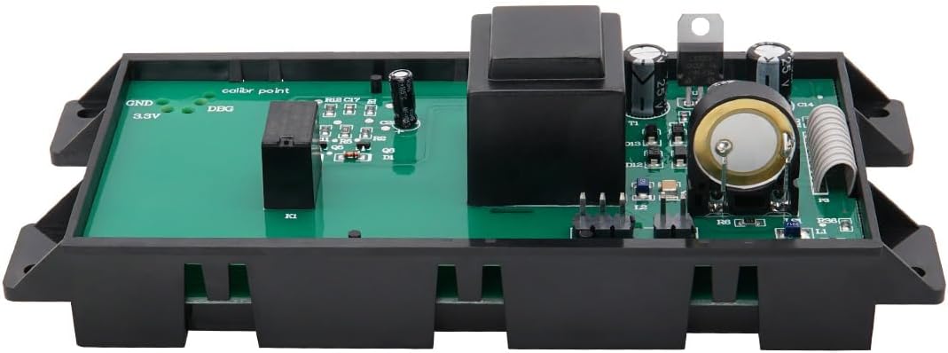 316455410 Placa de control de horno (incluye superposición) – Compatible con Elec-trolux Frigidaire reemplaza 316222800, 316222802