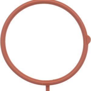 Junta de montaje del cuerpo del acelerador de inyección de combustible compatible con Chevrolet Aveo 2004 2005 2006 2007 2008 PC-664124 Junta de montaje del cuerpo del acelerador de inyección de combustible compatible con Chevrolet Aveo 2004 2005 2006 2007 2008 PC-664124