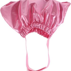Pet Shower Cap Dog Shower Hat Cat Shower Hat with Adjustable Fixed Strap Pet Ear Cover Cap for Puppy Kitten Supplies – Pink (Medium) Pet Shower Cap Dog Shower Hat Cat Shower Hat with Adjustable Fixed Strap Pet Ear Cover Cap for Puppy Kitten Supplies – Pink (Medium)
