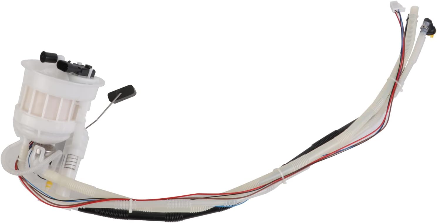 Filtro de combustible eléctrico Montaje y módulo de bomba para Mercedes-Benz E320 E350 E500 2003-2009 lado izquierdo 2114704094