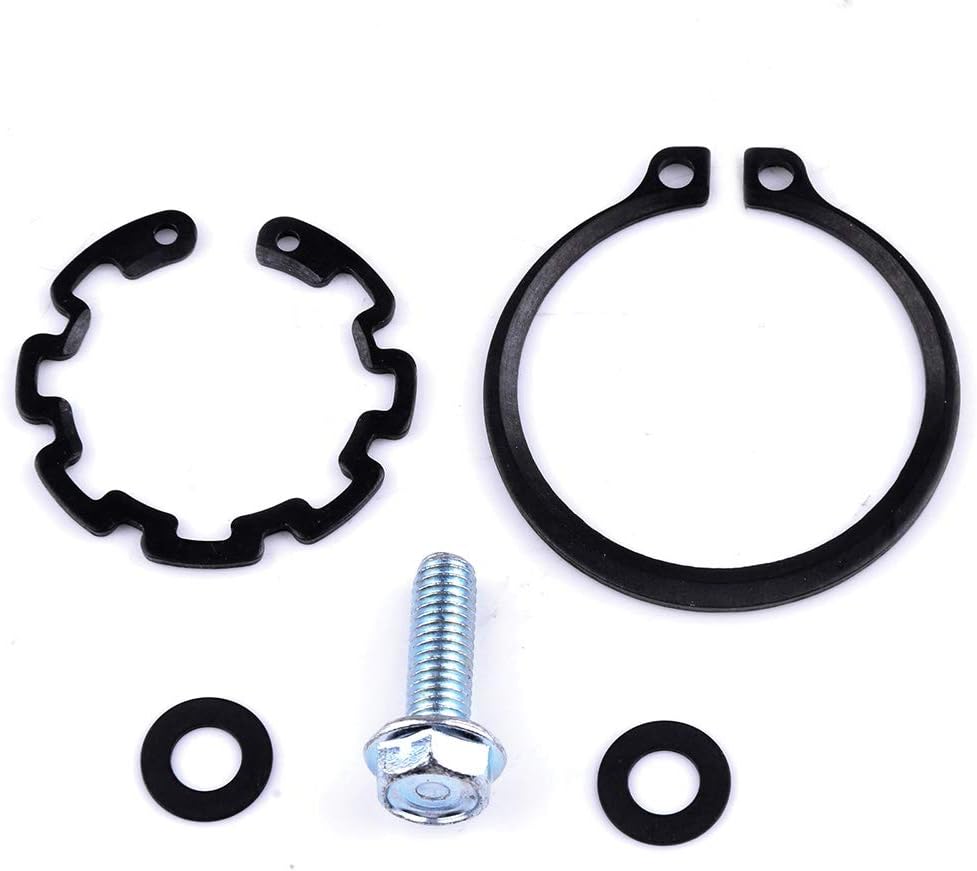 cciyu Embrague del compresor del AC compatible para Toyota Corolla 2003-2008 CO 27000C Auto reparación Compresores Asamblea