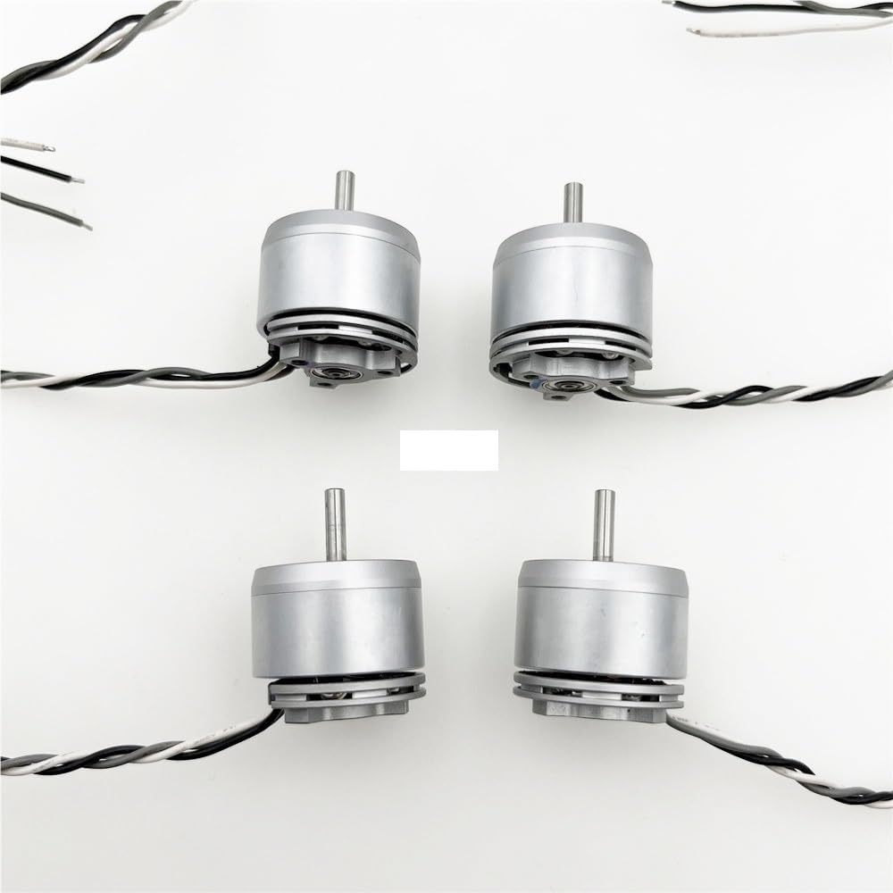 XNasu Tested Arm Motor for D-JI Mavic 2 ProZoomEnterprise FrontRear LeftRight Replacement Engine Spare Part in Stock (Color  4pcs Motor)