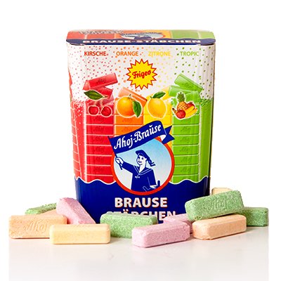 Frigeo Ahoj Brause Stbchen 4.41 oz (palitos de 4.4 oz)