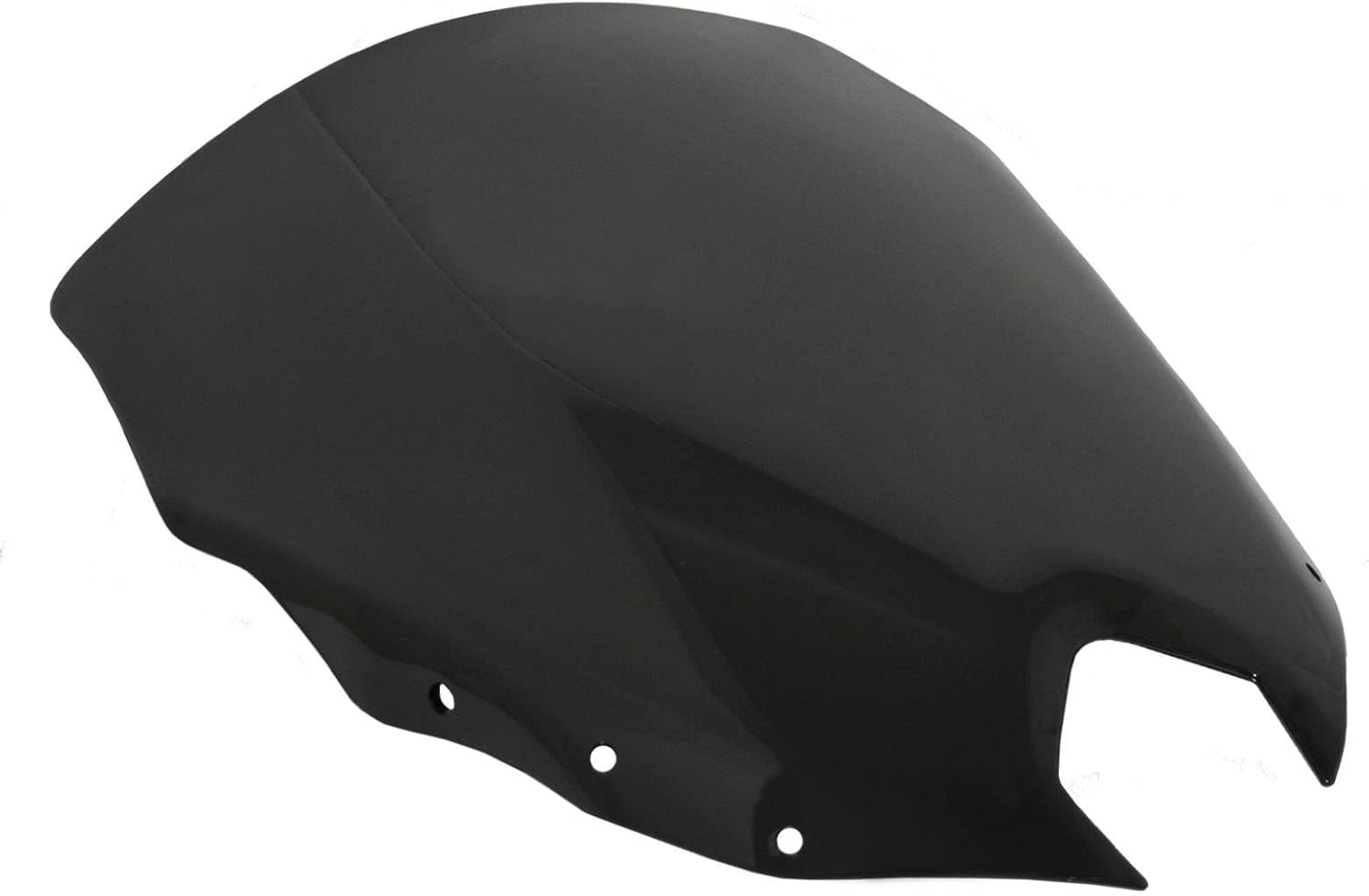 Parabrisas delantero para motocicleta, deflectores de viento para Yamaha XJ6F XJ-6F XJ6 F XJ6 F Diversion 2009 2010 2011 2012 2013 2014 2015 2016