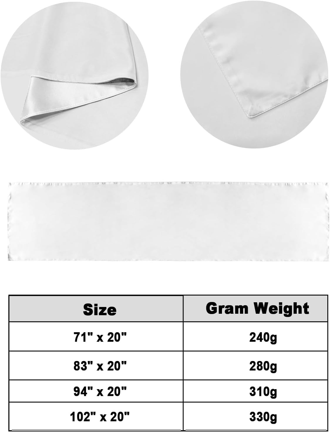 Caminos de cama blancos para cama tamaño King, mantas decorativas para pie de cama, moderno y simple telón de fondo blanco para cama, sofá, funda