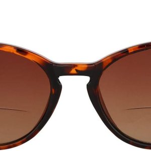 Mass Vision Lentes de sol bifocales polarizados ‘The Brilliance’ Gafas de sol redondas de marco completo para mujeres y hombres Mass Vision Lentes de sol bifocales polarizados ‘The Brilliance’ Gafas de sol redondas de marco completo para mujeres y hombres