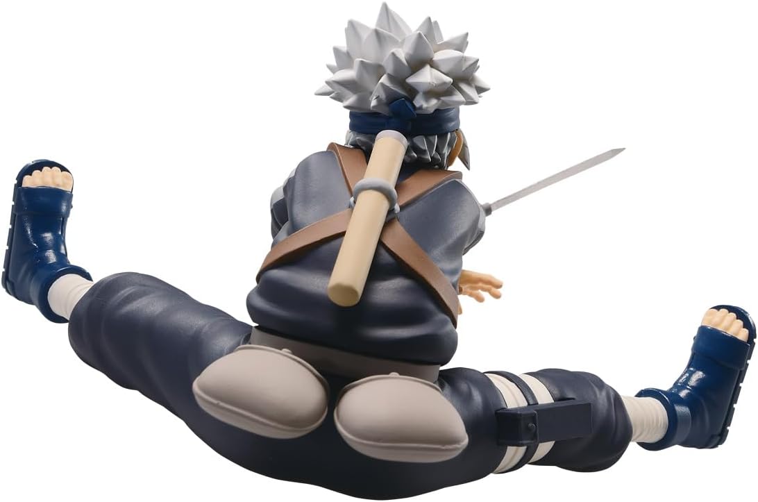 Banpresto – Naruto Shippuden – Hatake Kakashi III, Bandai Spirits Vibración Estrellas Figura