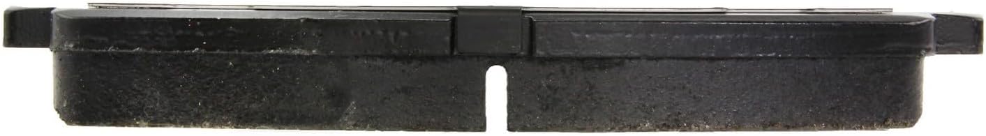 Juego de pastillas de freno de disco delantero compatible con Nissan X-Trail 2008 2009 2010 2011 2012 2013 2014 2015 2016 PC-709905