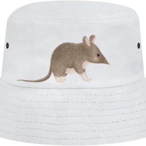 Possums – Sombrero de pescador unisex para el sol, sombrero de verano, playa, plegable, al aire libre Possums – Sombrero de pescador unisex para el sol, sombrero de verano, playa, plegable, al aire libre