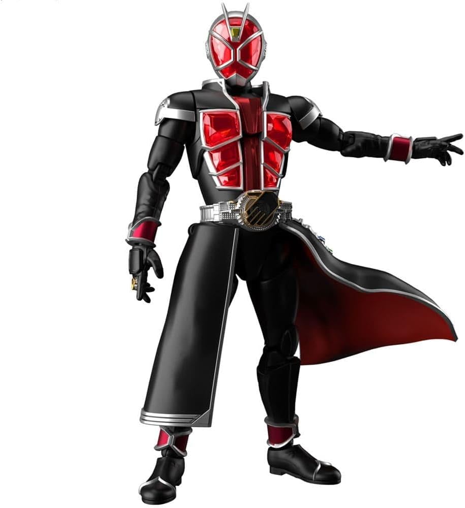 Figurerise Standard 2621758 Kamen Rider Wizard Flame Style Color Coded Plastic Model