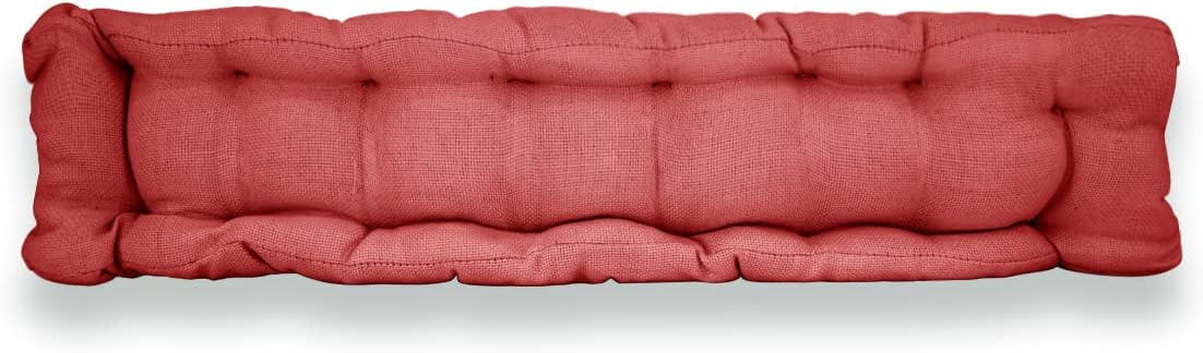 Chums  Cojín de elevación fácil para sillón de 4 pulgadas  Terracota