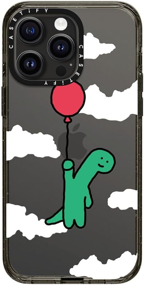 CASETiFY Funda Impact para iPhone 15 Pro Max 4 veces probada contra caídas de grado militar  protección contra caídas de 8.2 pies – Lindas