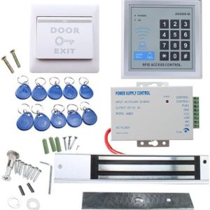 AGPtEKKit de sistema de control de acceso para puertas, HS0014+15+16+17-MB1 AGPtEKKit de sistema de control de acceso para puertas, HS0014+15+16+17-MB1