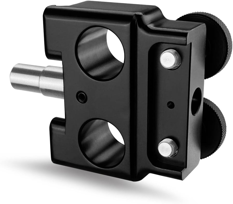 PROAIM VSTA – Kit de montaje rígido compatible con soporte estabilizador Vista para automóviles, carriles compatibles con carriles, Tri-sombreros y